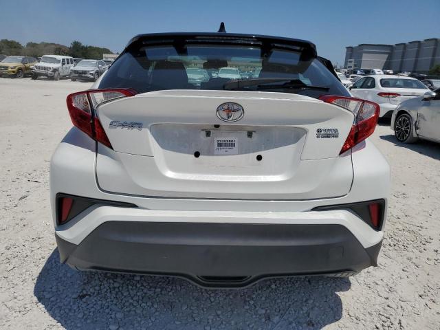 NMTKHMBX2KR099650 - 2019 TOYOTA C-HR XLE 白色 照片 6