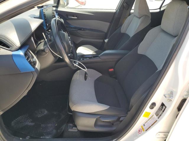 NMTKHMBX2KR099650 - 2019 TOYOTA C-HR XLE 白色 照片 7