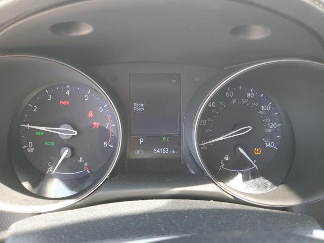 NMTKHMBX2KR099650 - 2019 TOYOTA C-HR XLE 白色 照片 9