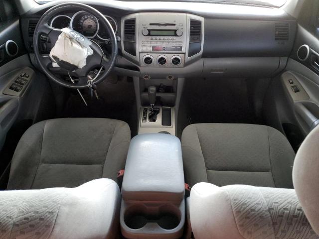 3TMJU62N87M041892 - 2007 TOYOTA TACOMA DOUBLE CAB PRERUNNER SILVER photo 8