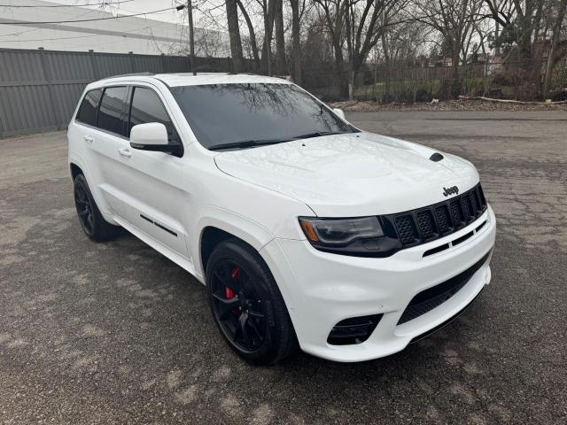 2021 JEEP GRAND CHER SRT-8, null