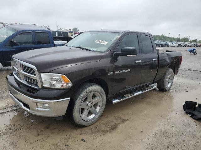 2011 DODGE RAM 1500, 