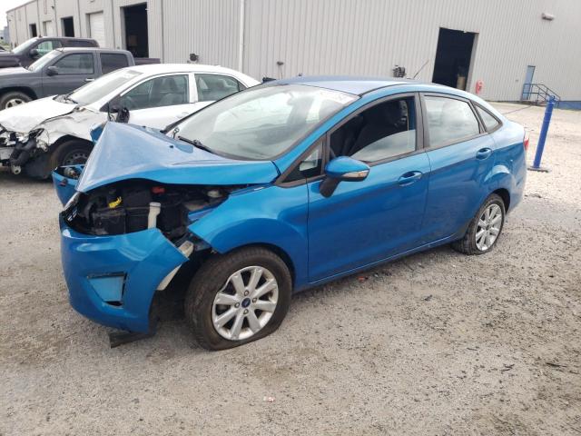 2013 FORD FIESTA SE, 