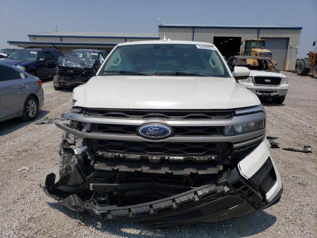1FMJK1JT8NEA07104 - 2022 FORD EXPEDITION MAX XLT WHITE photo 5