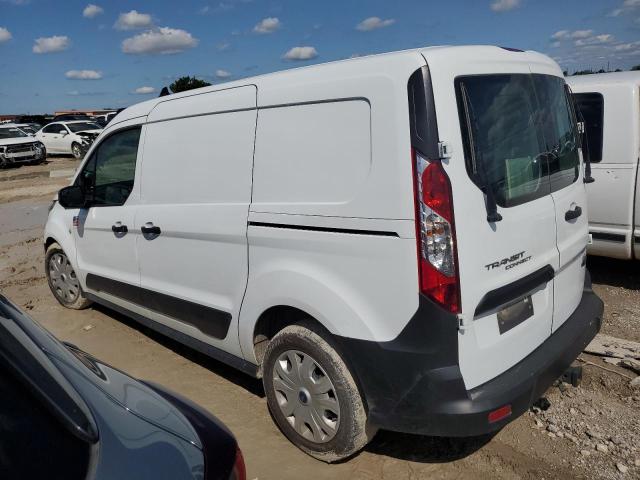 NM0LS7S26N1511046 - 2022 FORD TRANSIT CO XL WHITE photo 2