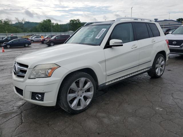 2010 MERCEDES-BENZ GLK 350 4MATIC, 