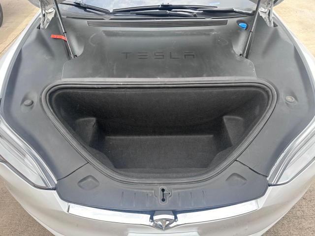 5YJSA1E22JF289052 - 2018 TESLA MODEL S 白色 照片 7