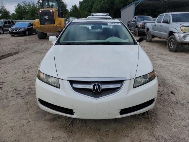 19UUA66206A045423 - 2006 ACURA 3.2TL WHITE photo 5