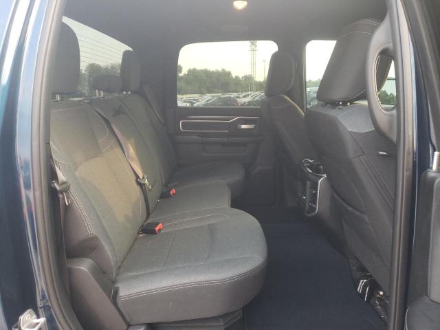 3C6UR5DL2NG227788 - 2022 RAM 2500 BIG HORN/LONE STAR BLUE photo 10