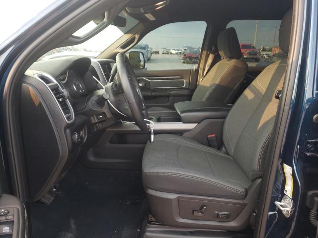 3C6UR5DL2NG227788 - 2022 RAM 2500 BIG HORN/LONE STAR BLUE photo 7