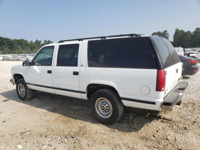 3GNGC26N6SG120508 - 1995 CHEVROLET SUBURBAN C2500 WHITE photo 2