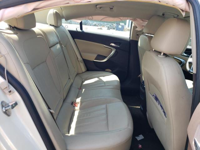 2G4GR5EK8C9158376 - 2012 BUICK REGAL 白色 照片 10