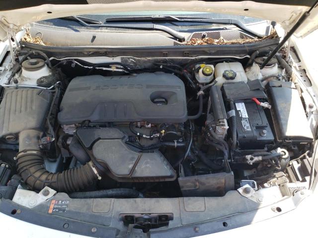 2G4GR5EK8C9158376 - 2012 BUICK REGAL 白色 照片 11