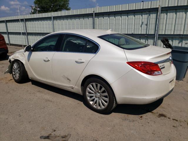 2G4GR5EK8C9158376 - 2012 BUICK REGAL 白色 照片 2