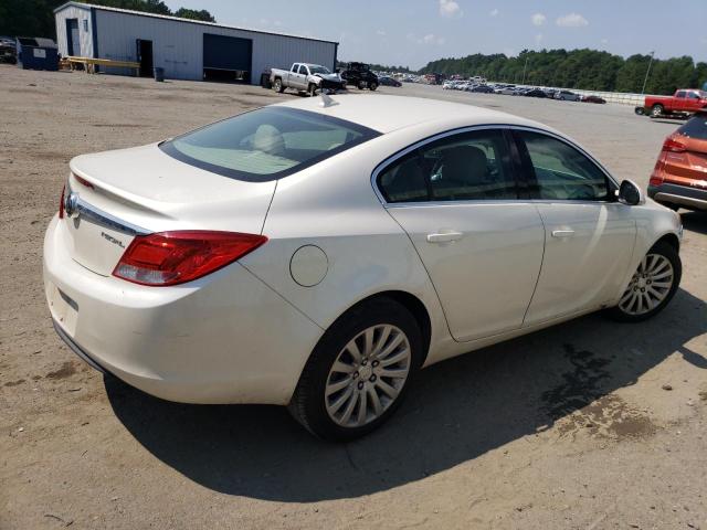 2G4GR5EK8C9158376 - 2012 BUICK REGAL 白色 照片 3