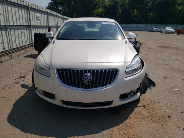 2G4GR5EK8C9158376 - 2012 BUICK REGAL 白色 照片 5