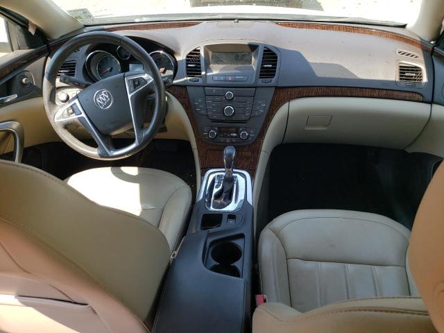 2G4GR5EK8C9158376 - 2012 BUICK REGAL 白色 照片 8