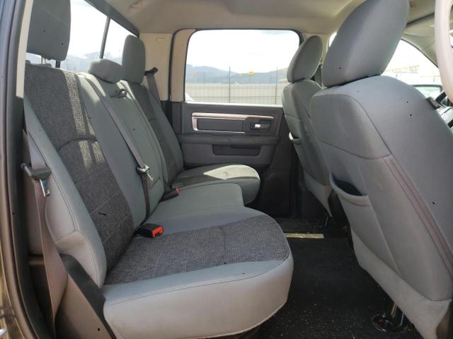 1C6RR7LT5KS599293 - 2019 RAM 1500 CLASS SLT 黑色 照片 10