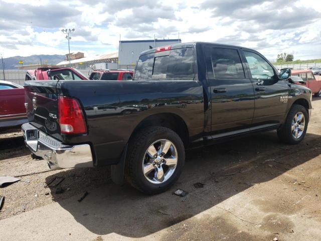 1C6RR7LT5KS599293 - 2019 RAM 1500 CLASS SLT BLACK photo 3