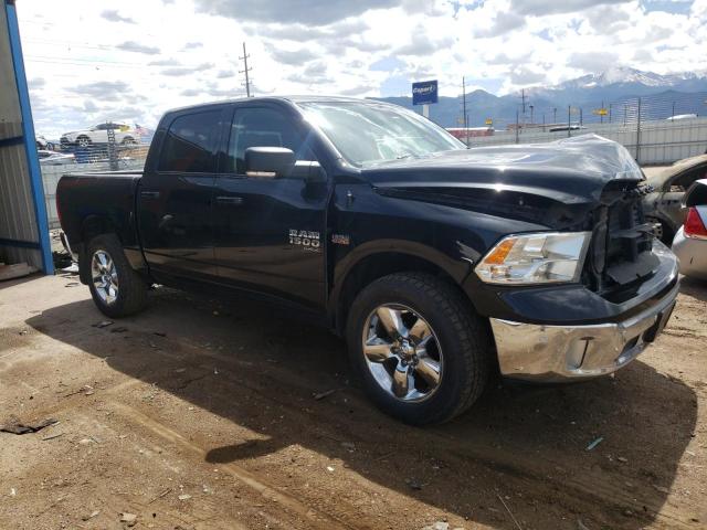 1C6RR7LT5KS599293 - 2019 RAM 1500 CLASS SLT 黑色 照片 4