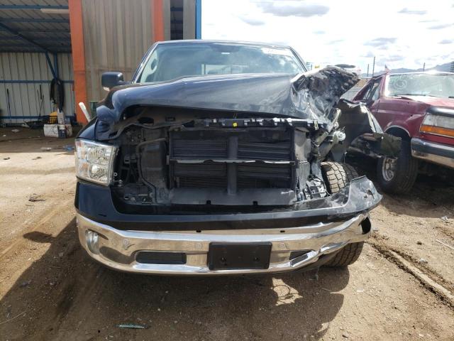 1C6RR7LT5KS599293 - 2019 RAM 1500 CLASS SLT 黑色 照片 5