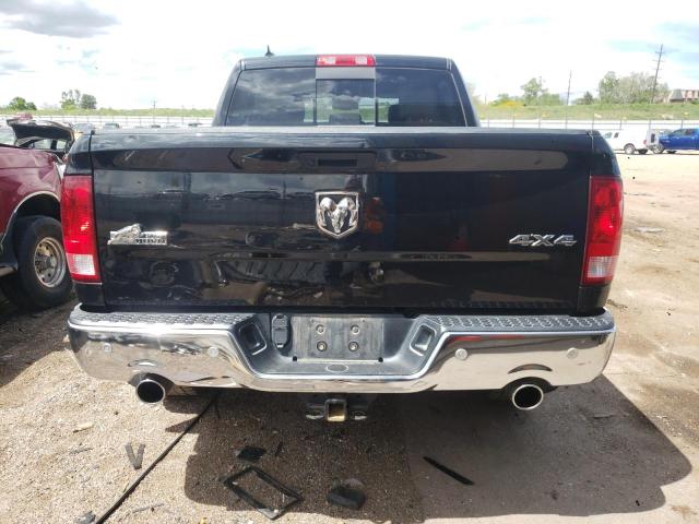 1C6RR7LT5KS599293 - 2019 RAM 1500 CLASS SLT 黑色 照片 6