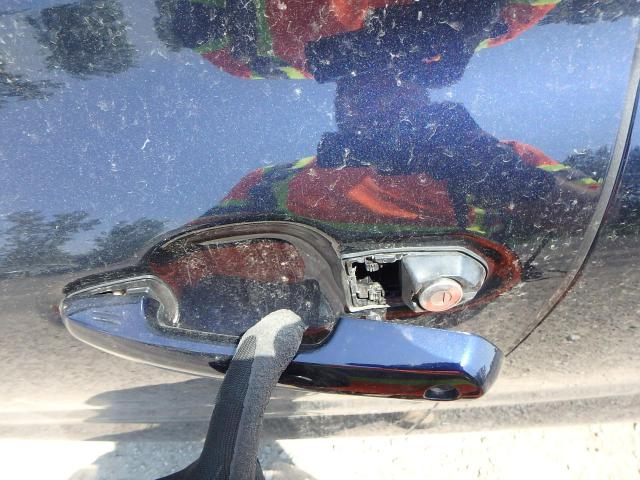 5TDGZRBH7MS068634 - 2021 TOYOTA HIGHLANDER XLE Mavi foto 13