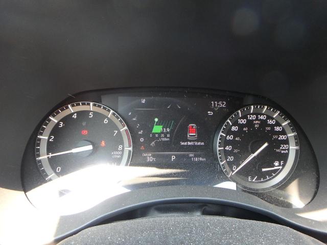 5TDGZRBH7MS068634 - 2021 TOYOTA HIGHLANDER XLE Mavi foto 9