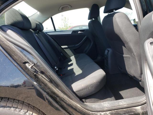 3VWDX7AJ9DM366746 - 2013 VOLKSWAGEN JETTA SE BLACK photo 10