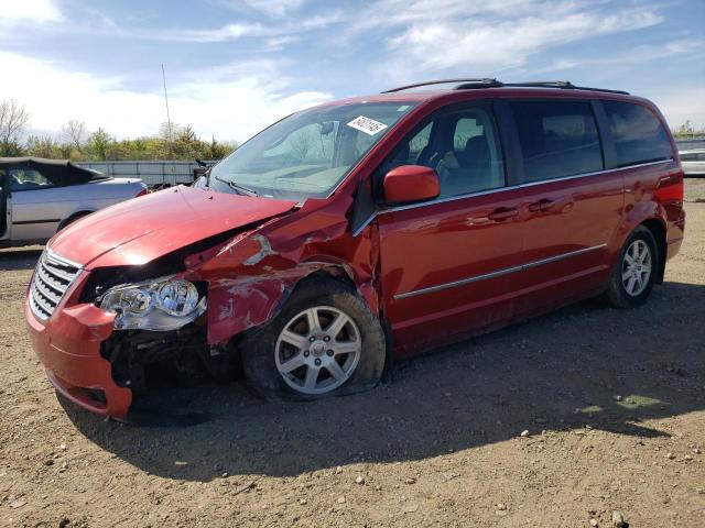 2010 CHRYSLER TOWN & COU TOURING, null