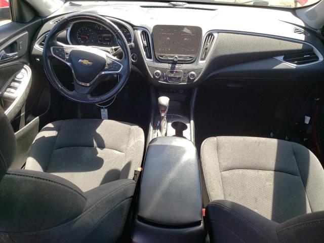 1G1ZG5ST4MF060236 - 2021 CHEVROLET MALIBU RS 红色 照片 8