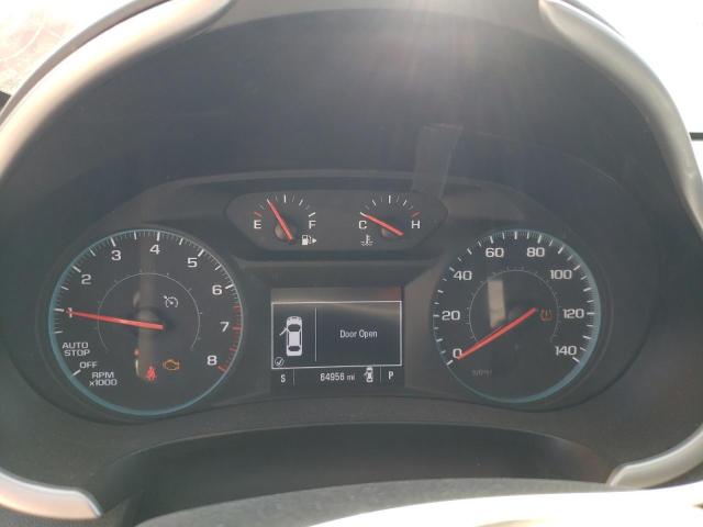 1G1ZG5ST4MF060236 - 2021 CHEVROLET MALIBU RS 红色 照片 9