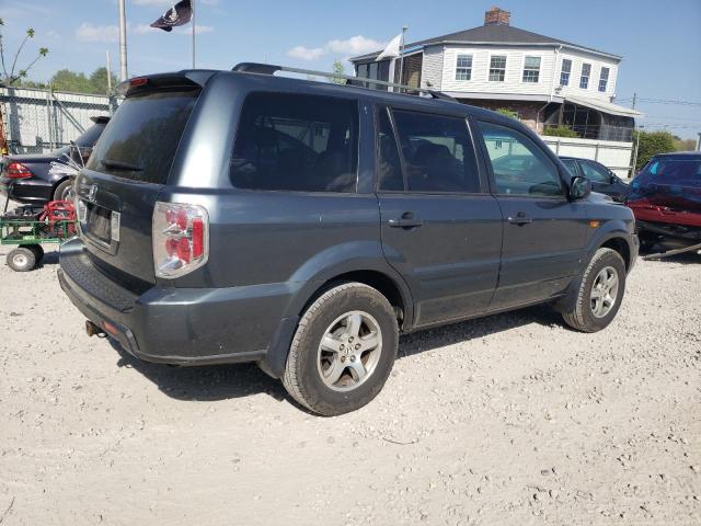 5FNYF28556B031512 - 2006 HONDA PILOT EX GREEN photo 3