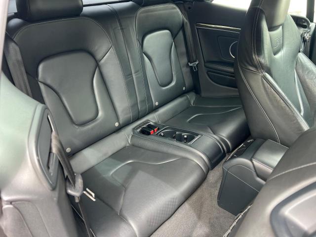 WAUCGAFHXDN006678 - 2013 AUDI S5 PREMIUM PLUS შავი ფოტო 6