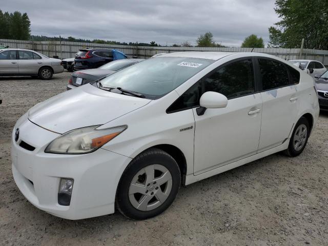 2010 TOYOTA PRIUS, 