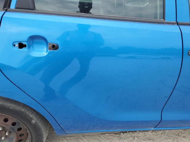 2T1KR32E38C689994 - 2008 TOYOTA COROLLA MA XR BLUE photo 10