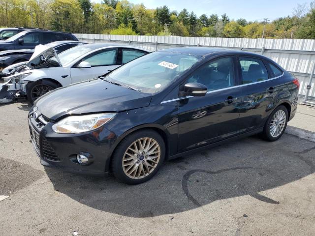 2012 FORD FOCUS SEL, 