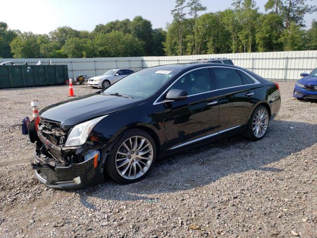 2G61W5S82G9209990 - 2016 CADILLAC XTS VSPORT PLATINUM BLACK photo 1