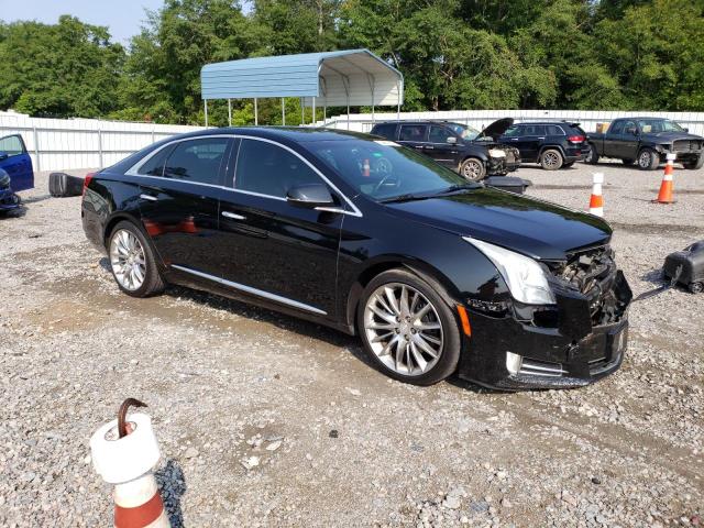 2G61W5S82G9209990 - 2016 CADILLAC XTS VSPORT PLATINUM BLACK photo 4