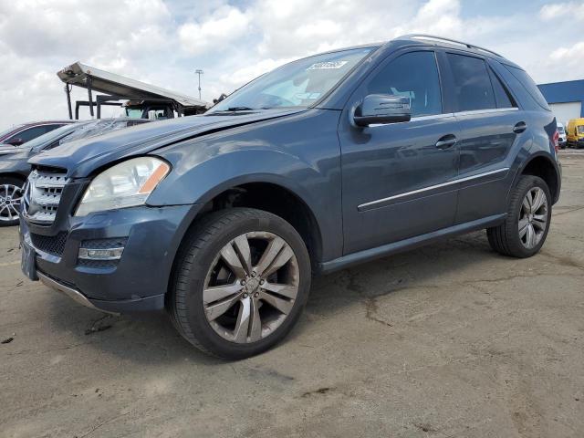 2011 MERCEDES-BENZ ML 350 4MATIC, null