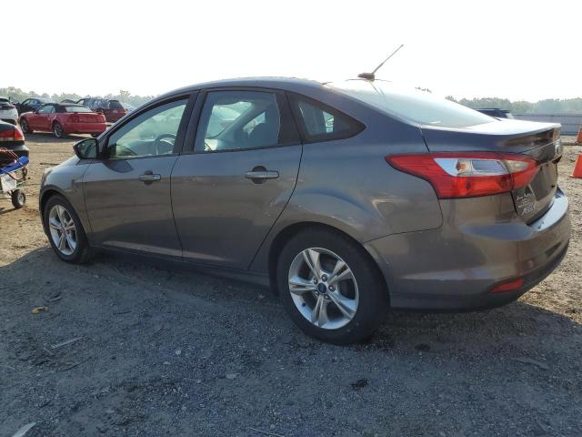 1FADP3F20DL246936 - 2013 FORD FOCUS SE GRAY photo 2