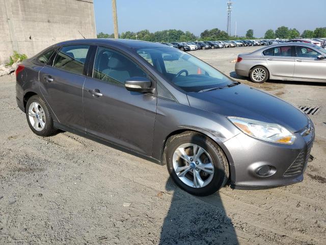 1FADP3F20DL246936 - 2013 FORD FOCUS SE GRAY photo 4