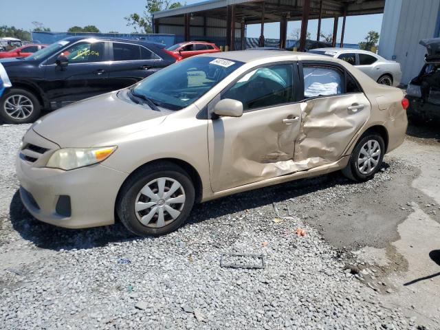 2011 TOYOTA COROLLA BASE, null