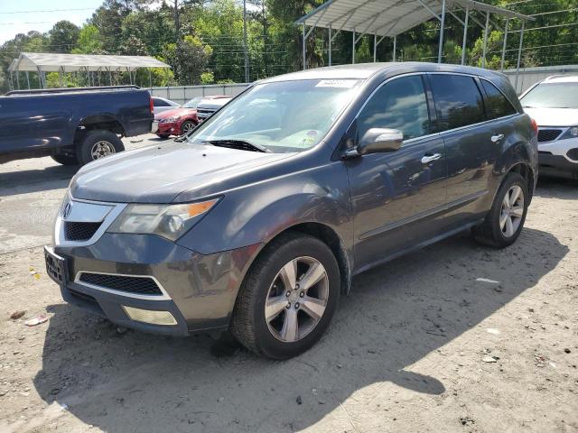 2010 ACURA MDX, 