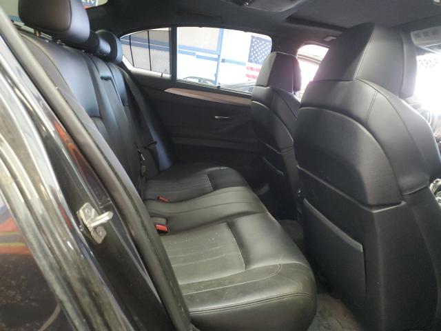 WBSFV9C54DC773221 - 2013 BMW M5 CHARCOAL photo 10