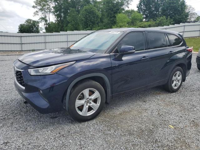 2020 TOYOTA HIGHLANDER L, null