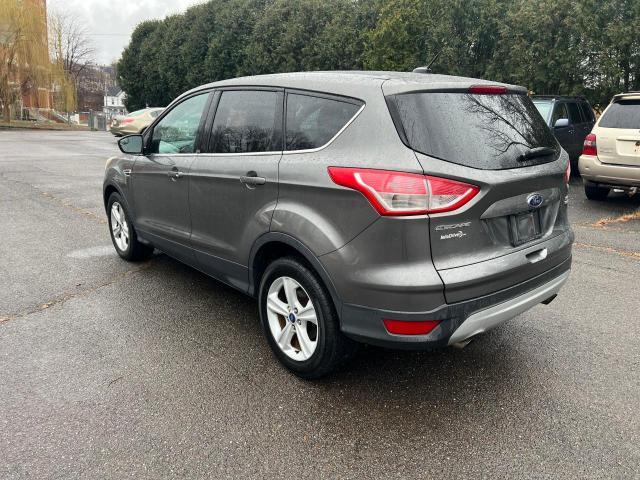 1FMCU9GX7EUB85409 - 2014 FORD ESCAPE SE CHARCOAL photo 3