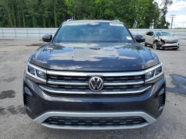 1V2BE2CA5NC204310 - 2022 VOLKSWAGEN ATLAS CROS SEL BLACK photo 5