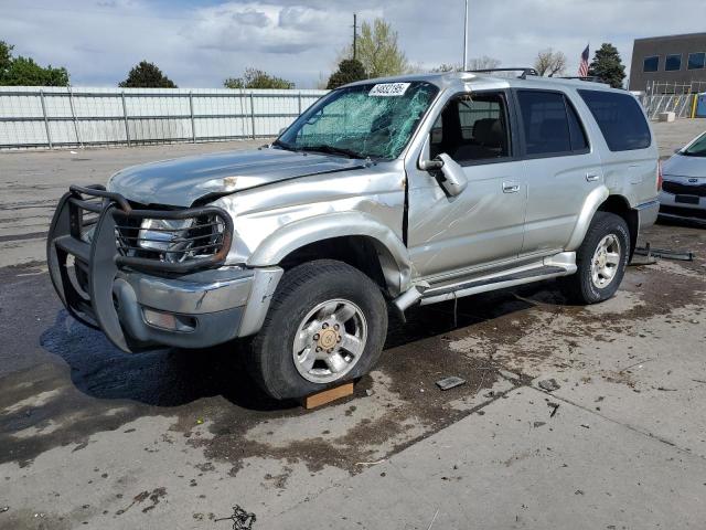 2000 TOYOTA 4RUNNER SR5, null