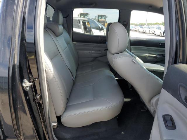 5TFJU4GN7FX069320 - 2015 TOYOTA TACOMA DOUBLE CAB PRERUNNER BLACK photo 10